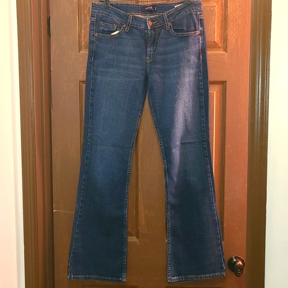 Levi's jeans